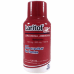 AMBROXOL/ LORATADINA 100MG/600MG/100ML  SUSPENSION