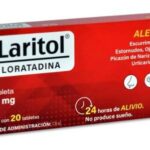 LORATADINA 10MG TABLETAS