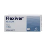 MELOXICAM 15MG 10 TAB