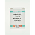 METOTREXATO 500MG/5ML INYECTABLE