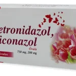 METRONIDAZOL/MICONAZOL 7 OVULOS