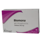 METRONIDAZOL 500MG TABLETAS VAGINALES