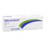 MICONAZOL CREMA 2%