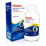 NEOMICINA, CAOLIN Y PECTINA SUSPENSION