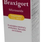 NIFUROXAZIDA SUSPENSION