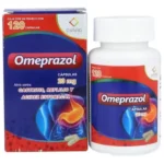 OMEPRAZOL 20MG 120 CAP