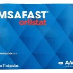 ORLISTAT 120MG 21 CAPSULAS