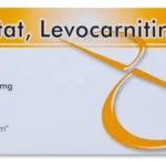ORLISTAT/LEVOCARNITINA 120MG/200MG 30 CAPSULAS