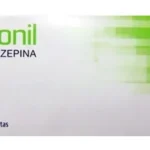 OXCARBAZEPINA 600MG TABLETAS