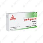 PANTOPRAZOL 20MG 7 CAP