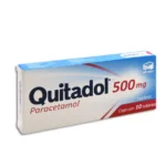 PARACETAMOL 500MG 10 TAB