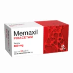 PIRACETAM 800MG 30 TABLETAS