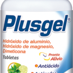 HIDROXIDO DE ALUMINIO, MAGNESIO, DIMETICONA 50TABLETAS