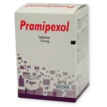 PRAMIPEXOL 1.0MG 30 TABLETAS