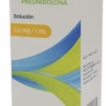 PREDNISOLONA 1MG/1ML SOLUCION
