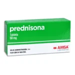 PREDNISONA 50MG 20 TAB