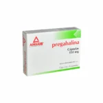 PREGABALINA 150MG 14 CAPSULAS