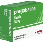 PREGABALINA 150MG 28 CAPSULAS