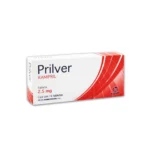 RAMIPRIL 2.5MG 16 TABLETAS