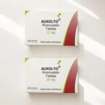 RIVAROXABAN 15MG 28 TABLETAS