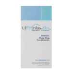 SALMETEROL/ FLUTICASONA 25UG/ 50UG AEREOSOL PARA  INHALACION