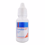 SYNALAR-O ACETONIDO DE FLUCINOLONA/ LIDOCAINA/ NEOMICINA/ POLIMIXINA B GOTAS OTICAS