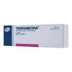TERRAMICINA OXITETRACICLINA/POLIMIXINA B 0.005G/10000U UNGUENTO OFTALMICO
