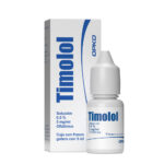 TIMOLOL 0.5% 5MG/ML GOTAS