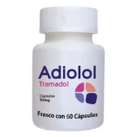 TRAMADOL 50MG 60CAP