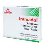 TRAMADOL 100MG /2ML INYECTABLE