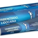 TRIBENOSIDO LIDOCAINA CREMA