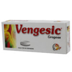 VENGESIC  20 GRAGEAS