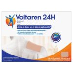 VOLTAREN 24 HRS PARCHE 5PZ