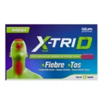 X-TRID 12 CAPSULAS