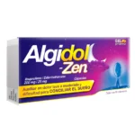 IBUPROFENO /DIFENHIDRAMINA 200mg/25mg 10 CAP