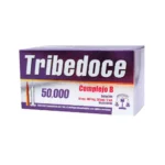 TIAMINA/ PIRIDOXINA/ CIANOCOBALAMINA COMPLEJO B INYECTABLE