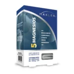 5 MAGNESIOS COMPLEX 30 CAPSULAS