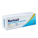 ACIDO FUSIDICO/ BETAMETASONA CREMA