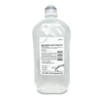 AGUA ESTERIL INYECTABLE 1000ML