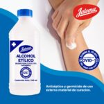 ALCOHOL ETILICO MEDIANO 240ML