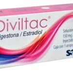 ALGESTONA/ ESTRADIOL 150mg/10mg/ml INYECTABLE