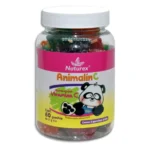 ANIMALIN C  CON 60 GOMITAS
