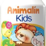 ANIMALIN KIDS JARABE 120ML