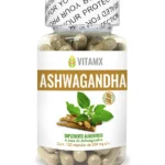 ASHWAGANDHA 500MG 100 CAPSULAS