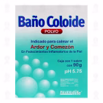 BAÑO COLOIDE POLVO 90 GRAMOS