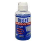 BENCIDAMINA SOLUCION 360ML
