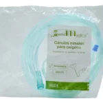 CANULAS NASALES  PARA OXIGENO 1PZ