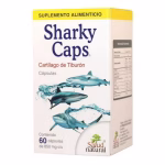 CARTILAGO DE TIBURON 508MG 60 CAPSULAS