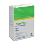 CEFTRIAXONA 1G INYECTABLE