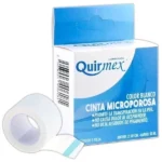 CINTAS MICROPORSA BLANCA 2.50CM X 10M QUIRMEX